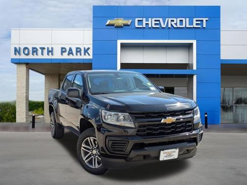 2022 Chevrolet Colorado 2WD Work Truck