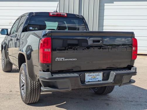 2022 Chevrolet Colorado 2WD Work Truck