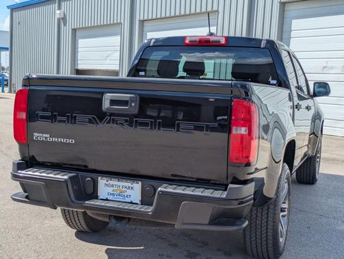 2022 Chevrolet Colorado 2WD Work Truck