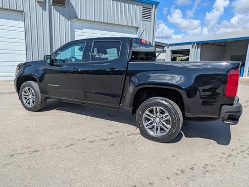 2022 Chevrolet Colorado 2WD Work Truck