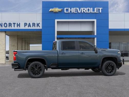 2026 Chevrolet Silverado 2500 LT