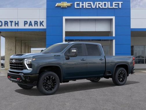 2026 Chevrolet Silverado 2500 LT