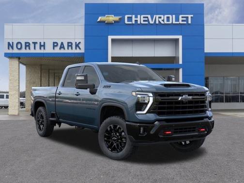 2026 Chevrolet Silverado 2500 LT