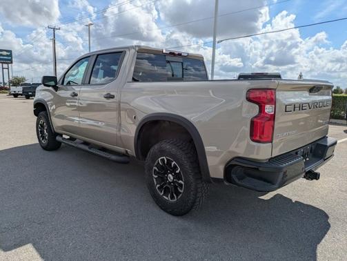 2022 Chevrolet Silverado 1500 ZR2