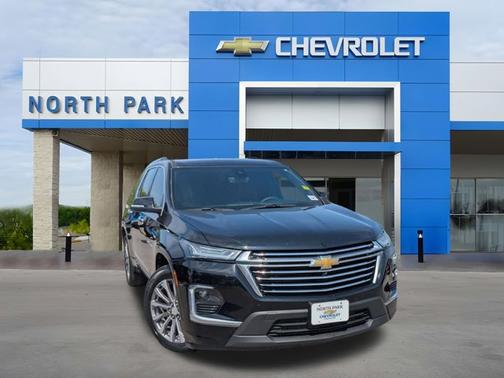 2023 Chevrolet Traverse Premier