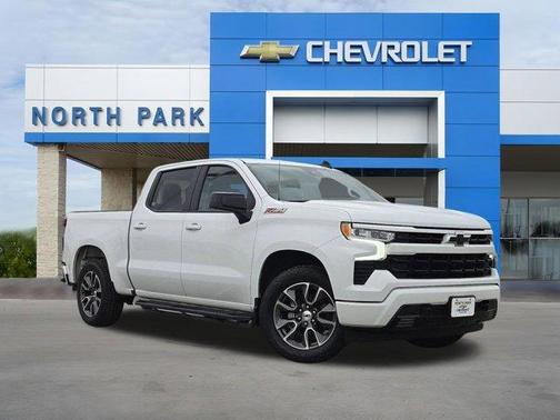 2022 Chevrolet Silverado 1500 RST