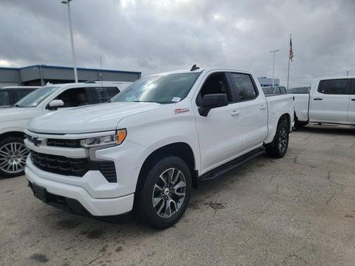 2022 Chevrolet Silverado 1500 RST