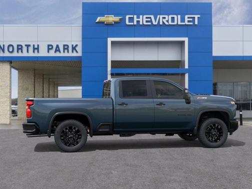 2026 Chevrolet Silverado 2500 Custom