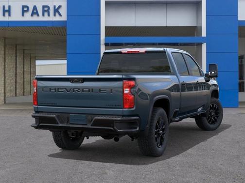 2026 Chevrolet Silverado 2500 Custom