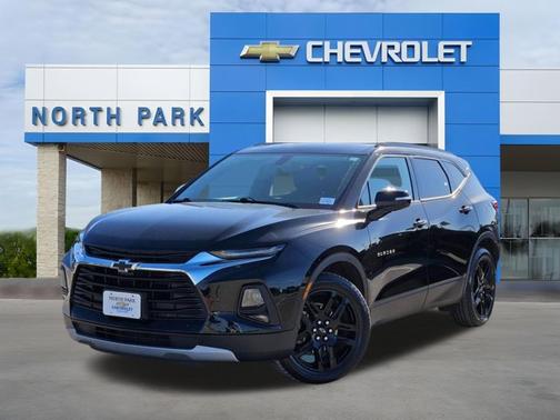 2020 Chevrolet Blazer 1LT