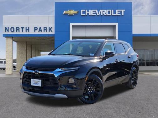 2020 Chevrolet Blazer 1LT