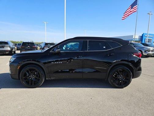 2020 Chevrolet Blazer 1LT