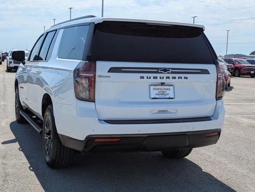 2021 Chevrolet Suburban Z71