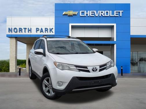 2013 Toyota RAV4 XLE