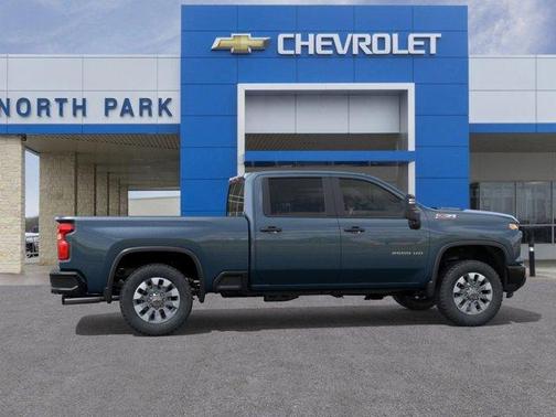 2026 Chevrolet Silverado 2500 Custom