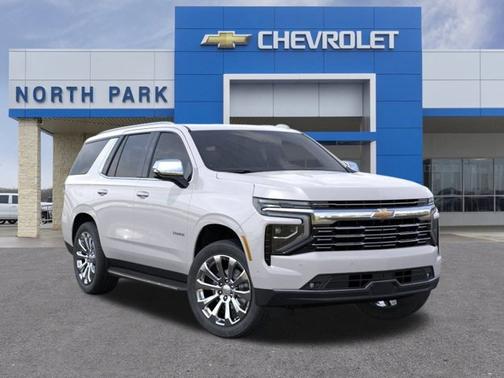 2025 Chevrolet Tahoe Premier
