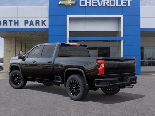 2026 Chevrolet Silverado 2500 Custom