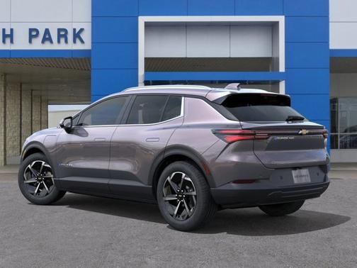 2026 Chevrolet Equinox EV LT 2