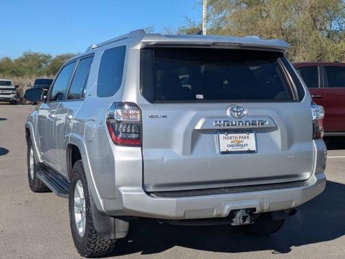 2016 Toyota 4Runner Sport