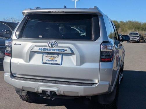 2016 Toyota 4Runner Sport