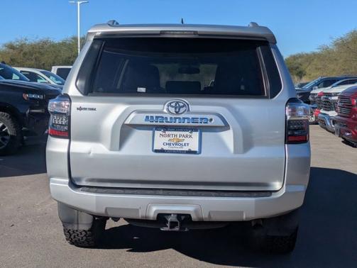 2016 Toyota 4Runner Sport