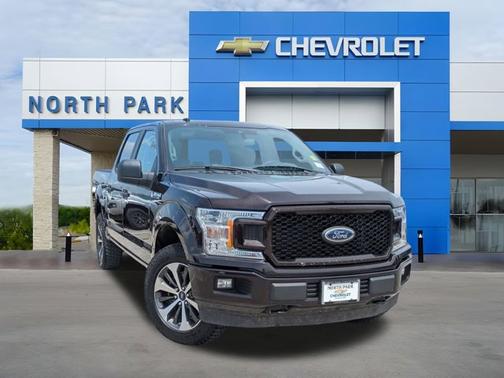 2020 Ford F-150 XL