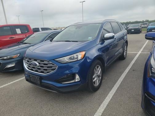 2021 Ford Edge SEL