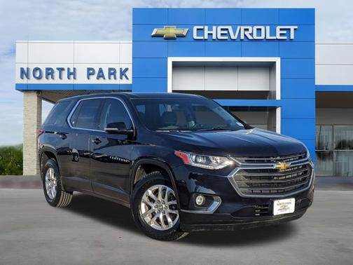 2020 Chevrolet Traverse LT Leather