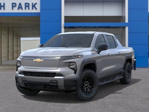 2026 Chevrolet Silverado EV Standard Range LT