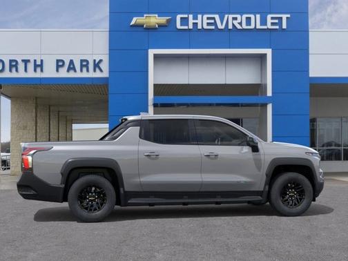 2026 Chevrolet Silverado EV Standard Range LT