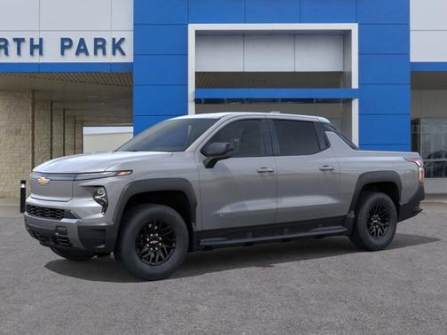 2026 Chevrolet Silverado EV Standard Range LT