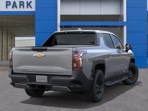 2026 Chevrolet Silverado EV Standard Range LT