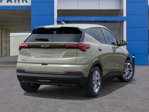 Green Metallic 2027 Chevrolet Bolt LT