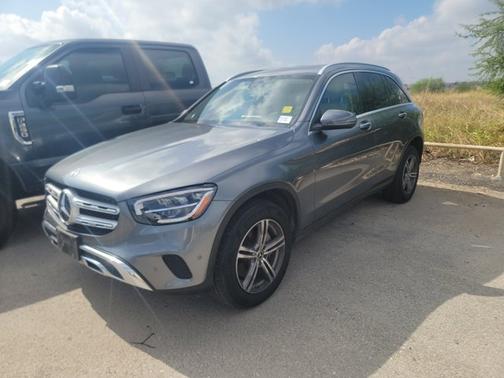 2021 Mercedes-Benz GLC 300 Base