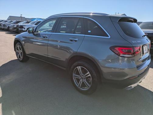 2021 Mercedes-Benz GLC 300 Base