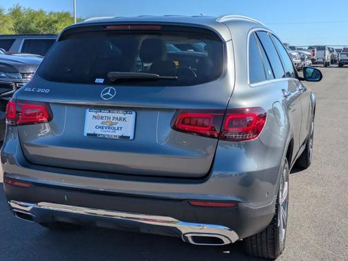 2021 Mercedes-Benz GLC 300 Base