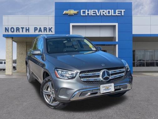 2021 Mercedes-Benz GLC 300 Base