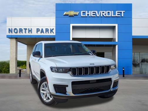 2025 Jeep Grand Cherokee L Laredo X