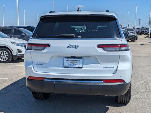 2025 Jeep Grand Cherokee L Laredo X