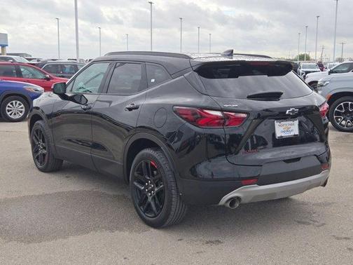 2021 Chevrolet Blazer 2LT