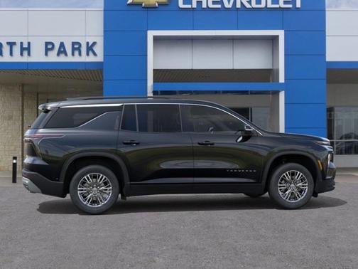 2025 Chevrolet Traverse FWD LT