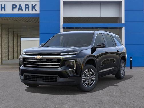 2025 Chevrolet Traverse FWD LT