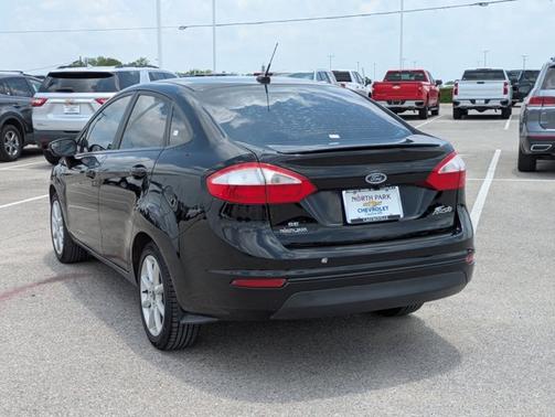 2019 Ford Fiesta SE