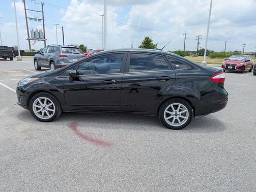 2019 Ford Fiesta SE