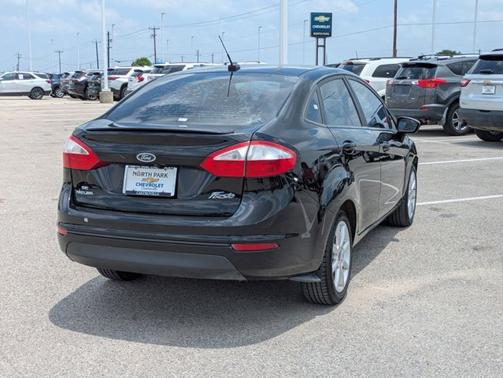 2019 Ford Fiesta SE