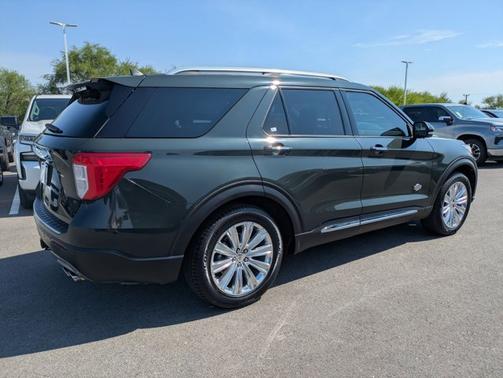 2022 Ford Explorer King Ranch