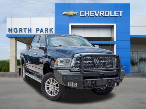 2018 RAM 2500 Laramie