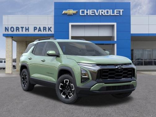 2026 Chevrolet Equinox FWD ACTIV