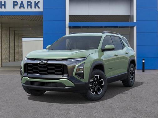 2026 Chevrolet Equinox FWD ACTIV
