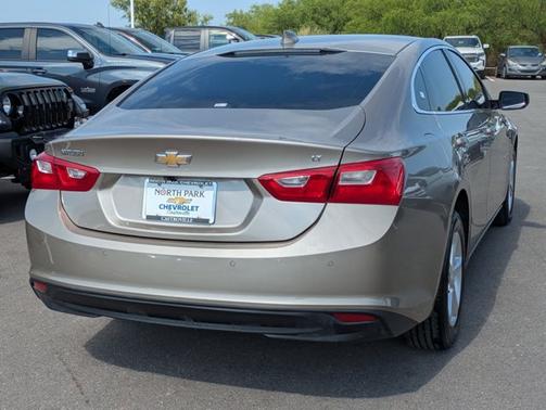 2024 Chevrolet Malibu 1LT